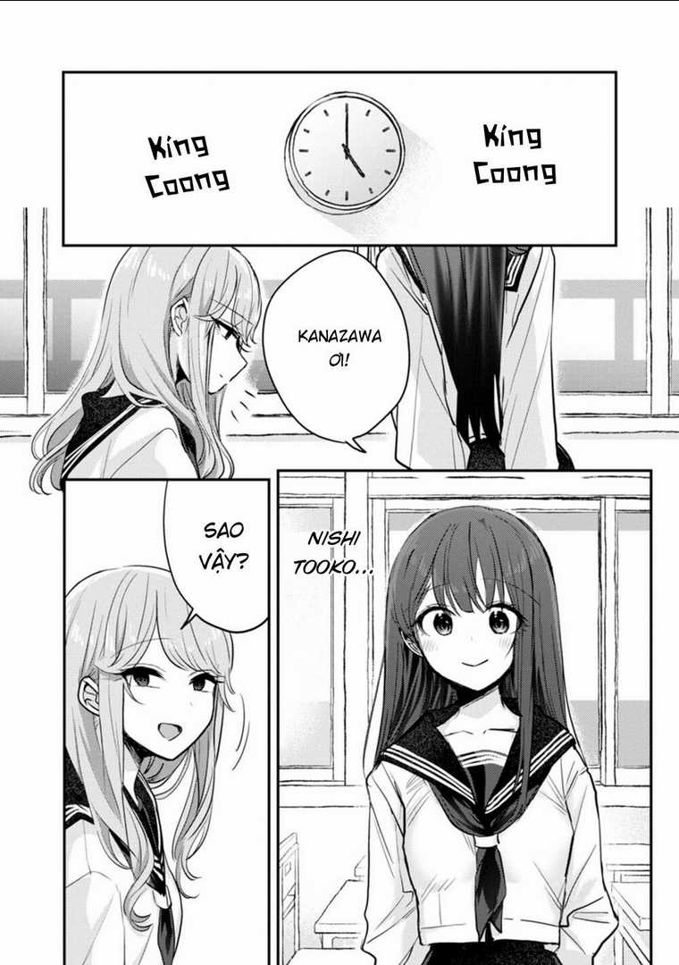 Mừng Papa Về - Chapter 6 - Trang 17