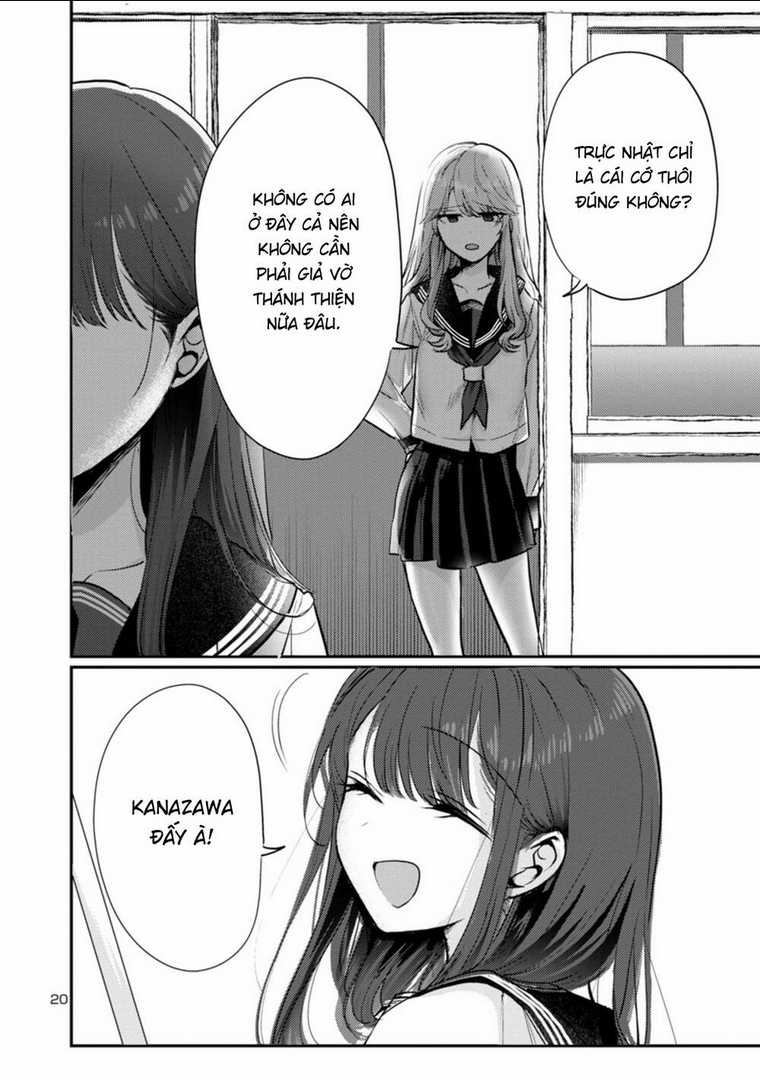 Mừng Papa Về - Chapter 6 - Trang 20