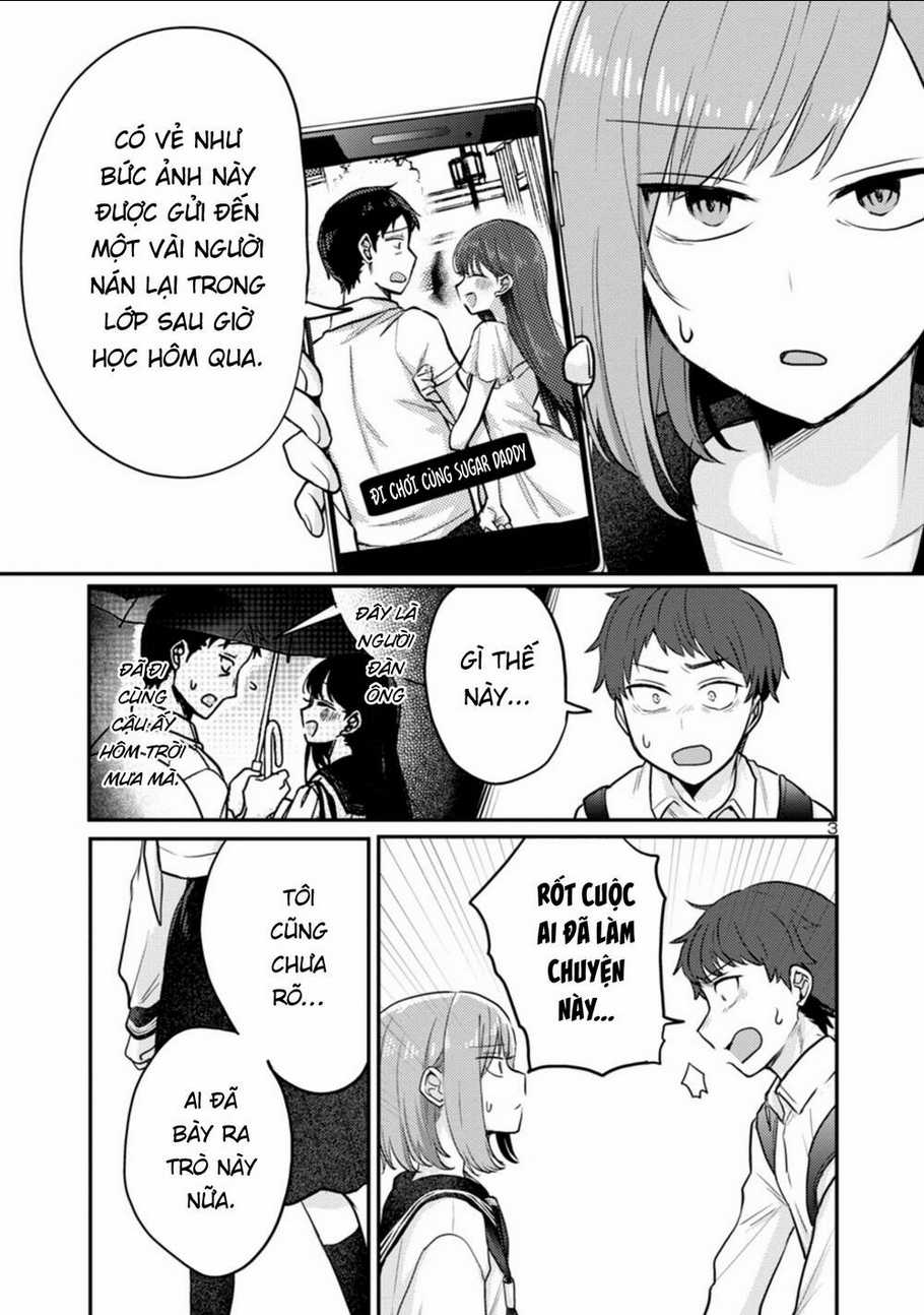 Mừng Papa Về - Chapter 6 - Trang 3