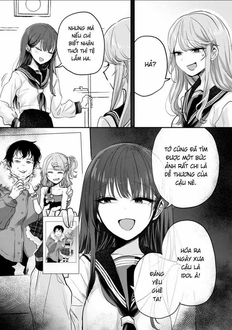 Mừng Papa Về - Chapter 6 - Trang 22