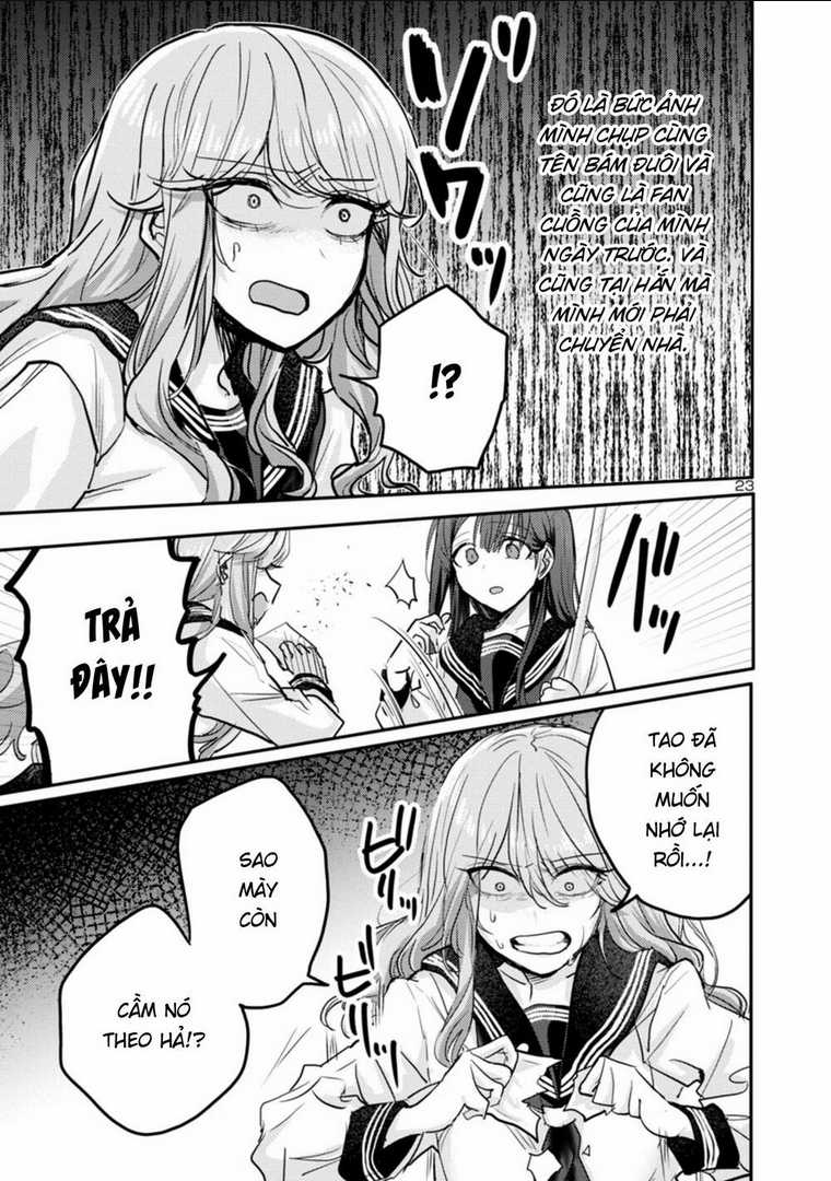 Mừng Papa Về - Chapter 6 - Trang 23