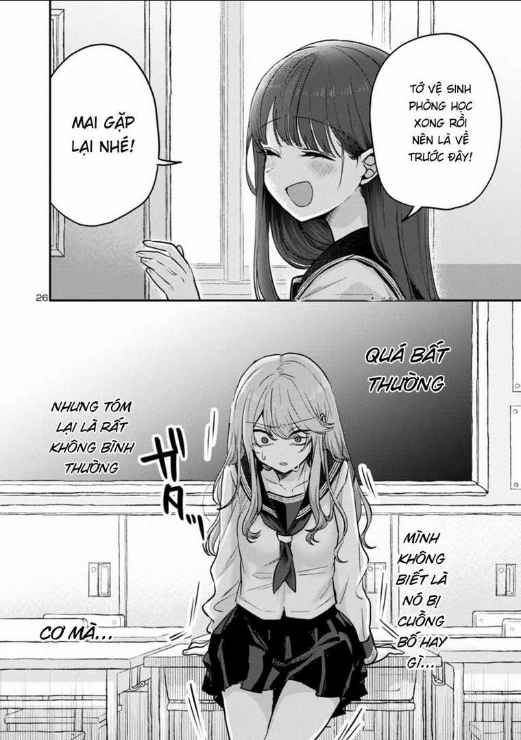 Mừng Papa Về - Chapter 6 - Trang 26