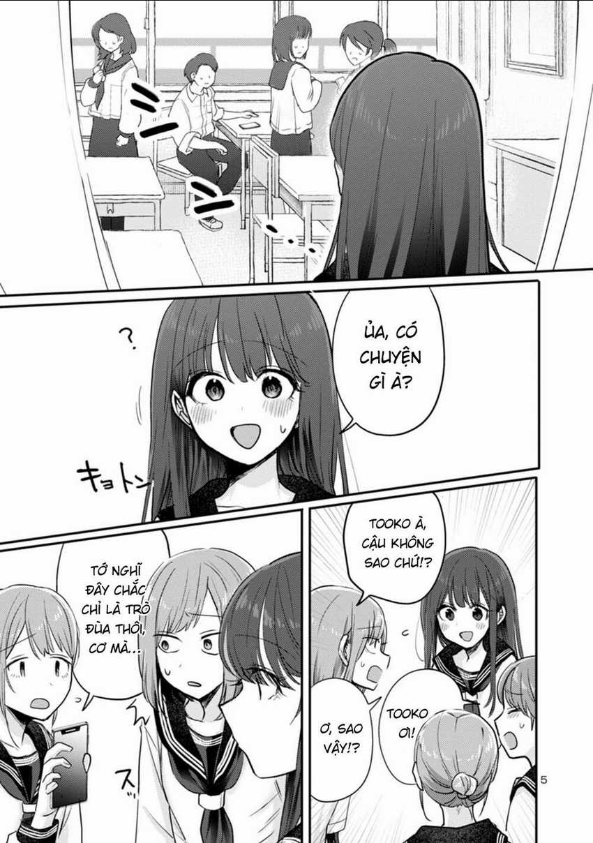 Mừng Papa Về - Chapter 6 - Trang 5