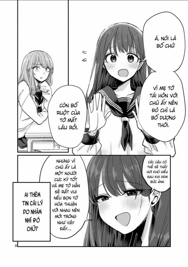 Mừng Papa Về - Chapter 6 - Trang 8