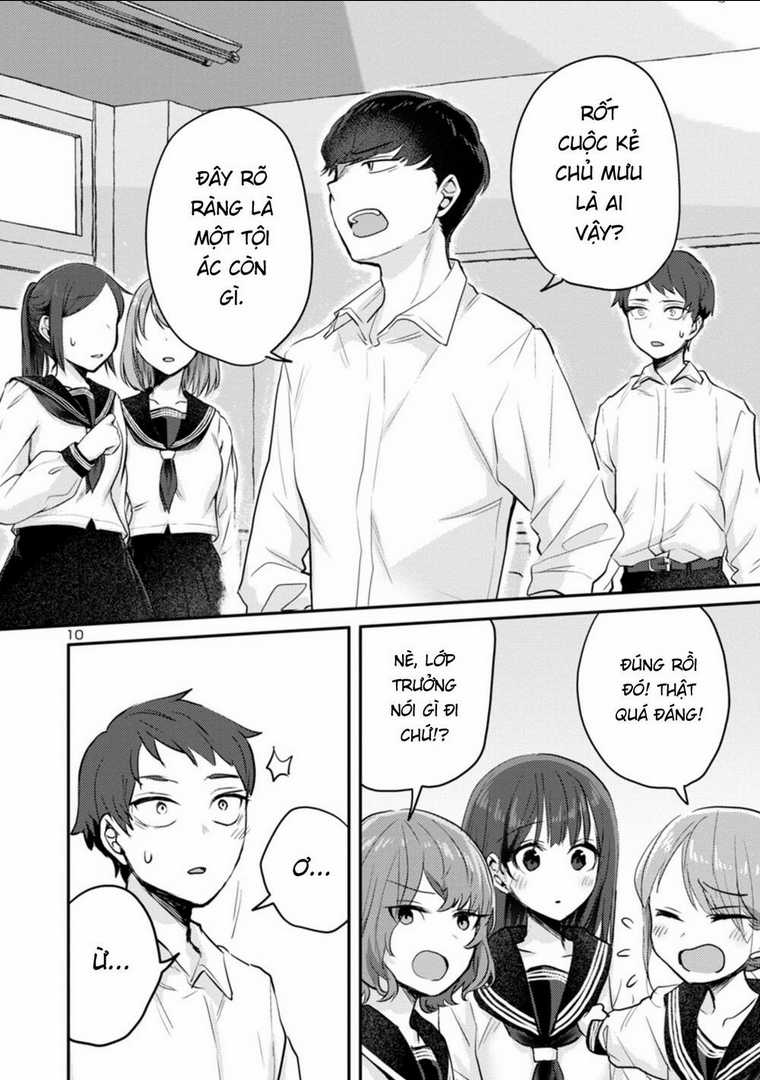 Mừng Papa Về - Chapter 6 - Trang 10