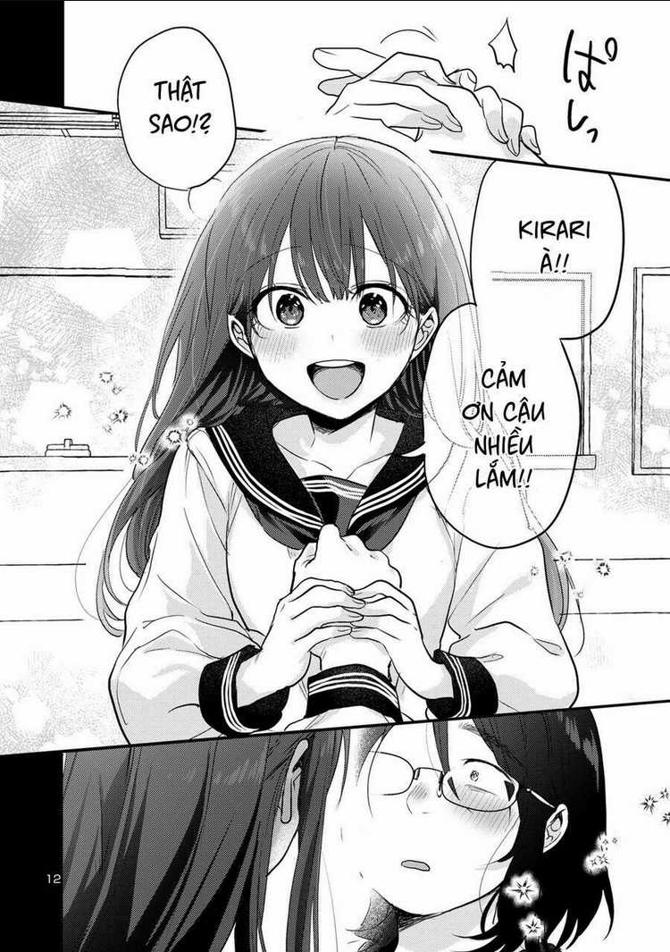 Mừng Papa Về - Chapter 7 - Trang 12