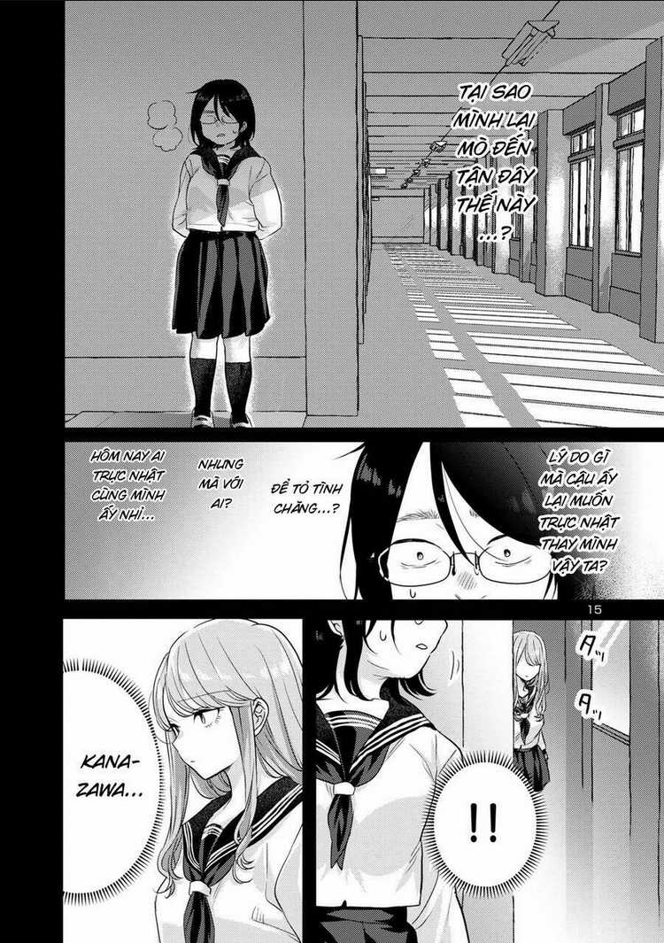 Mừng Papa Về - Chapter 7 - Trang 15