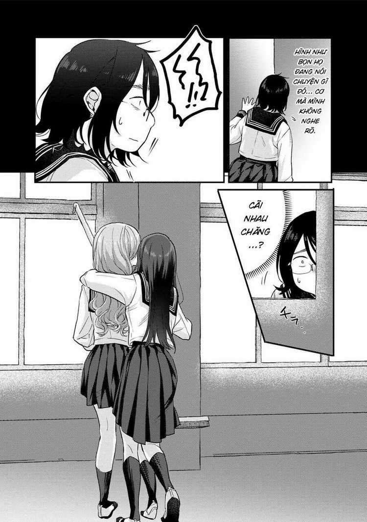 Mừng Papa Về - Chapter 7 - Trang 16