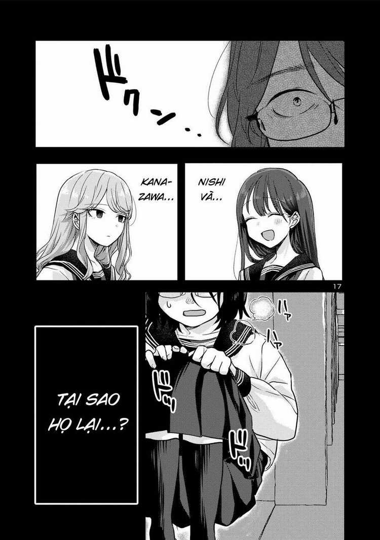 Mừng Papa Về - Chapter 7 - Trang 17