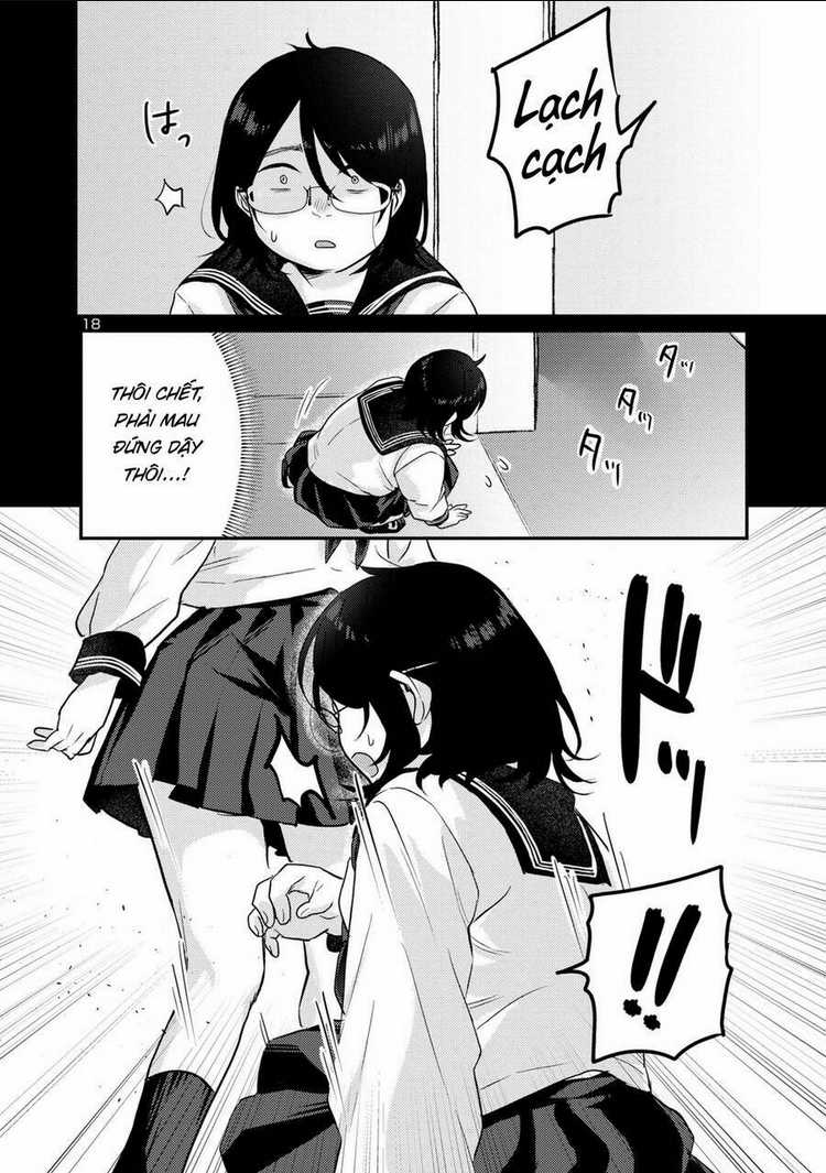 Mừng Papa Về - Chapter 7 - Trang 18