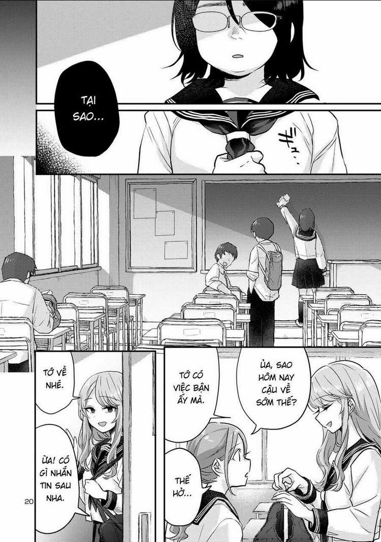 Mừng Papa Về - Chapter 7 - Trang 20