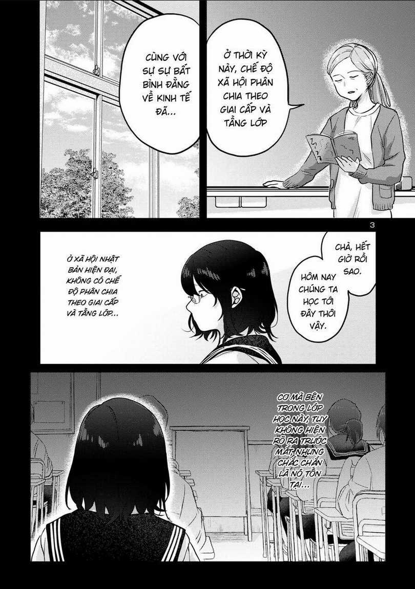 Mừng Papa Về - Chapter 7 - Trang 3