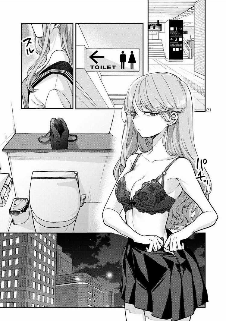 Mừng Papa Về - Chapter 7 - Trang 21