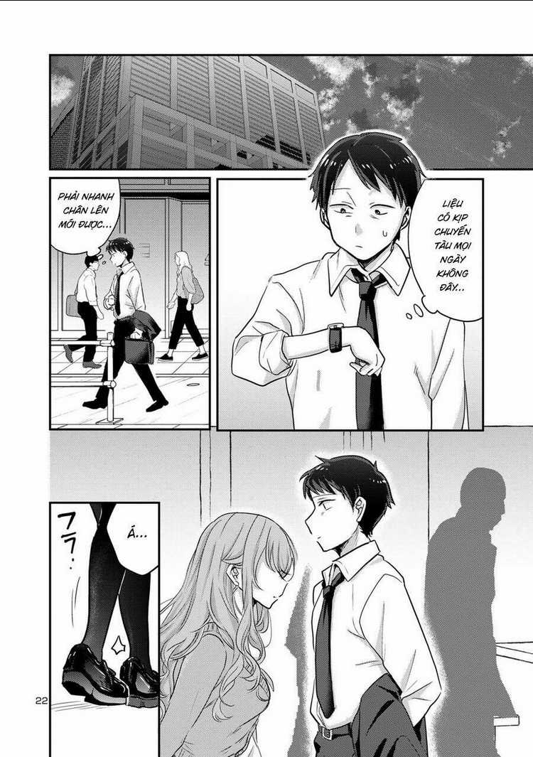 Mừng Papa Về - Chapter 7 - Trang 22