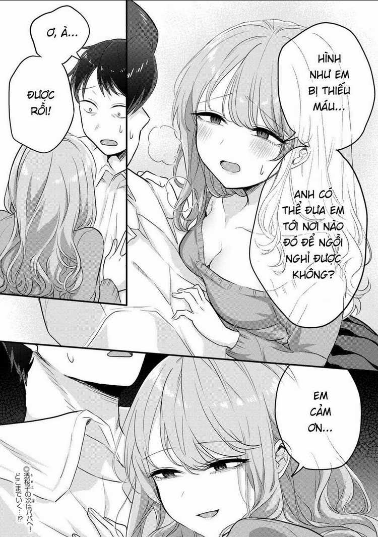 Mừng Papa Về - Chapter 7 - Trang 24