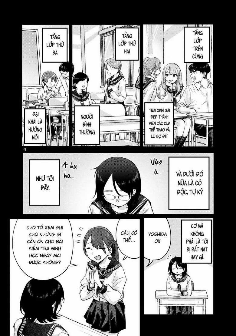 Mừng Papa Về - Chapter 7 - Trang 4