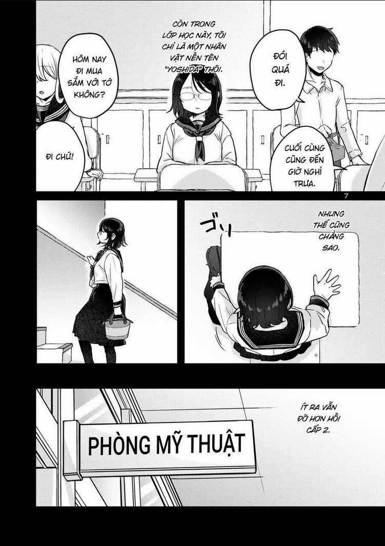 Mừng Papa Về - Chapter 7 - Trang 7