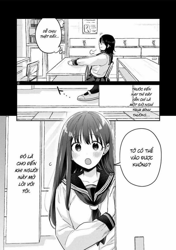 Mừng Papa Về - Chapter 7 - Trang 8