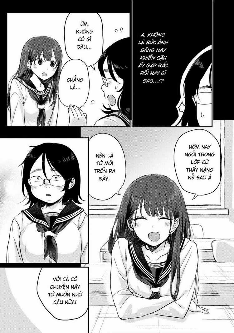 Mừng Papa Về - Chapter 7 - Trang 10