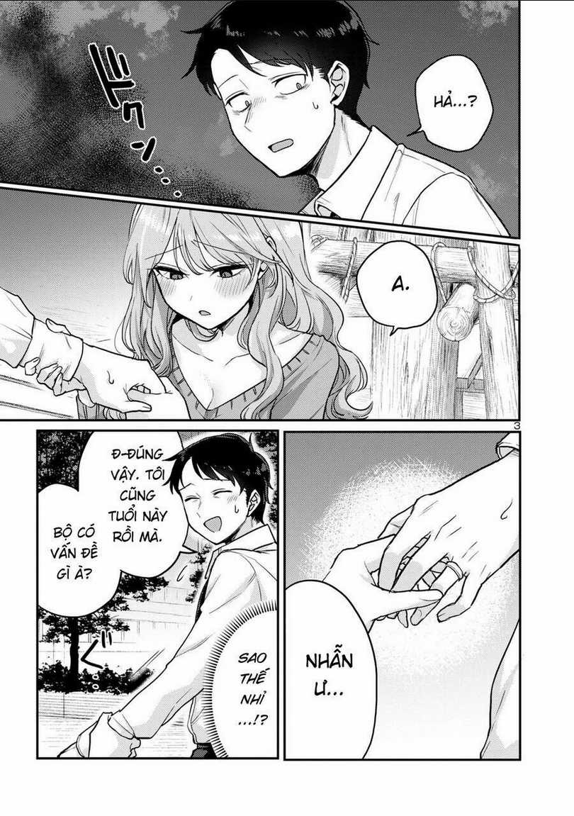 Mừng Papa Về - Chapter 8 - Trang 3