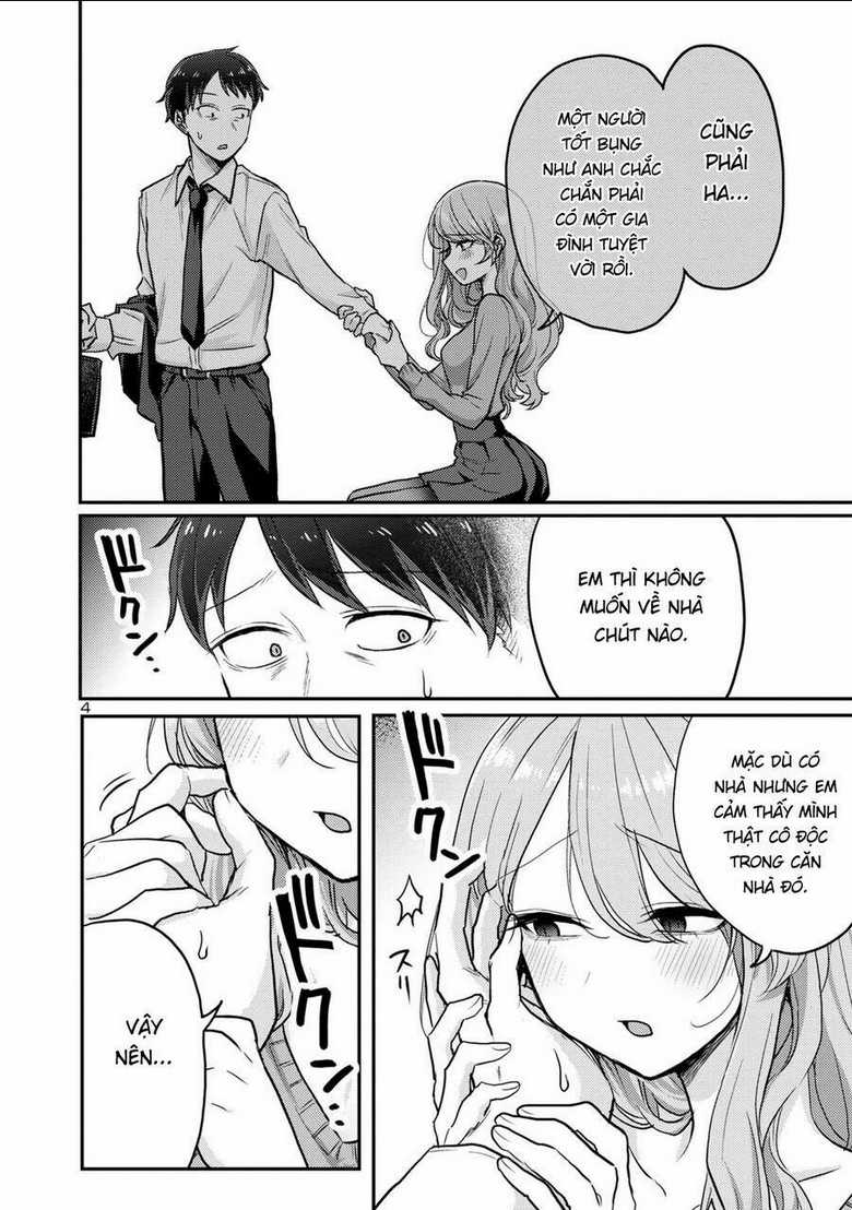 Mừng Papa Về - Chapter 8 - Trang 4