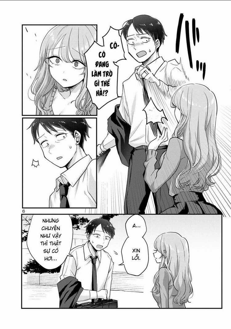 Mừng Papa Về - Chapter 8 - Trang 6