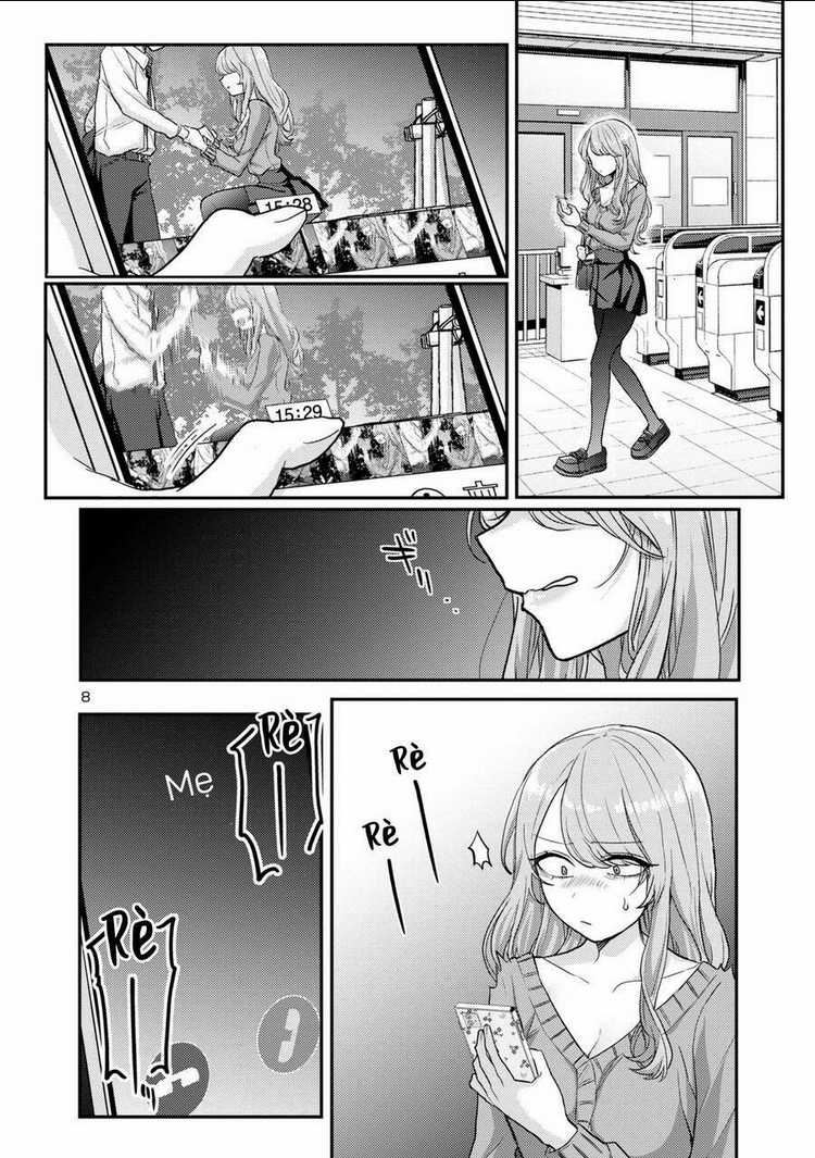 Mừng Papa Về - Chapter 8 - Trang 8