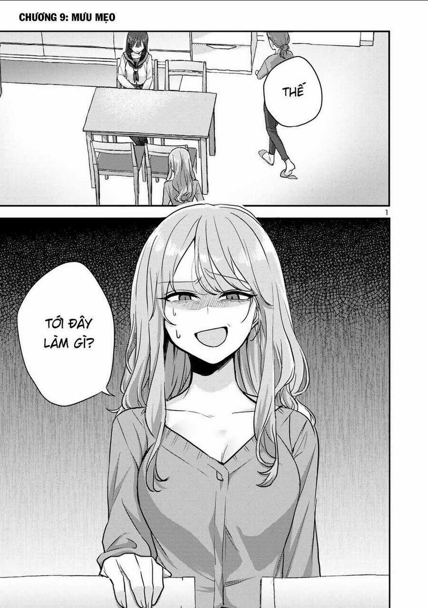 Mừng Papa Về - Chapter 9 - Trang 1