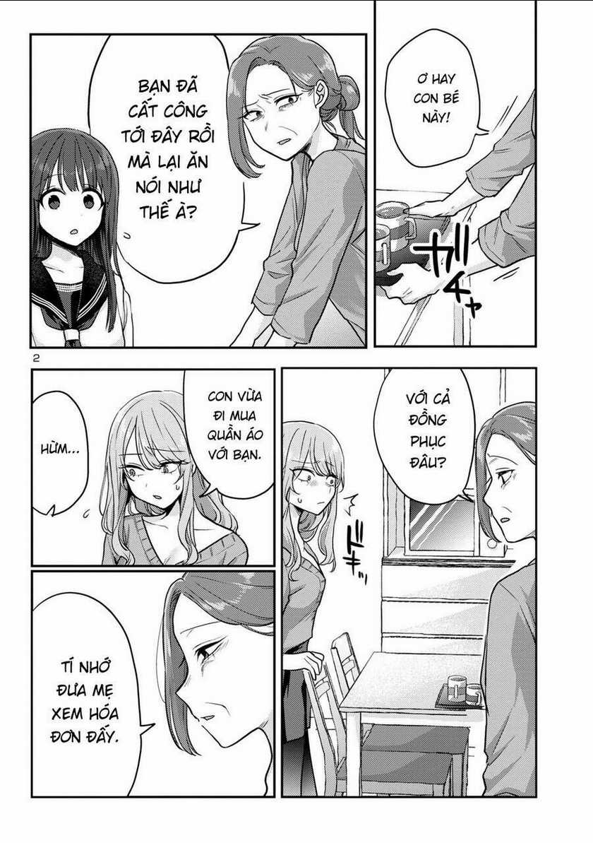 Mừng Papa Về - Chapter 9 - Trang 2