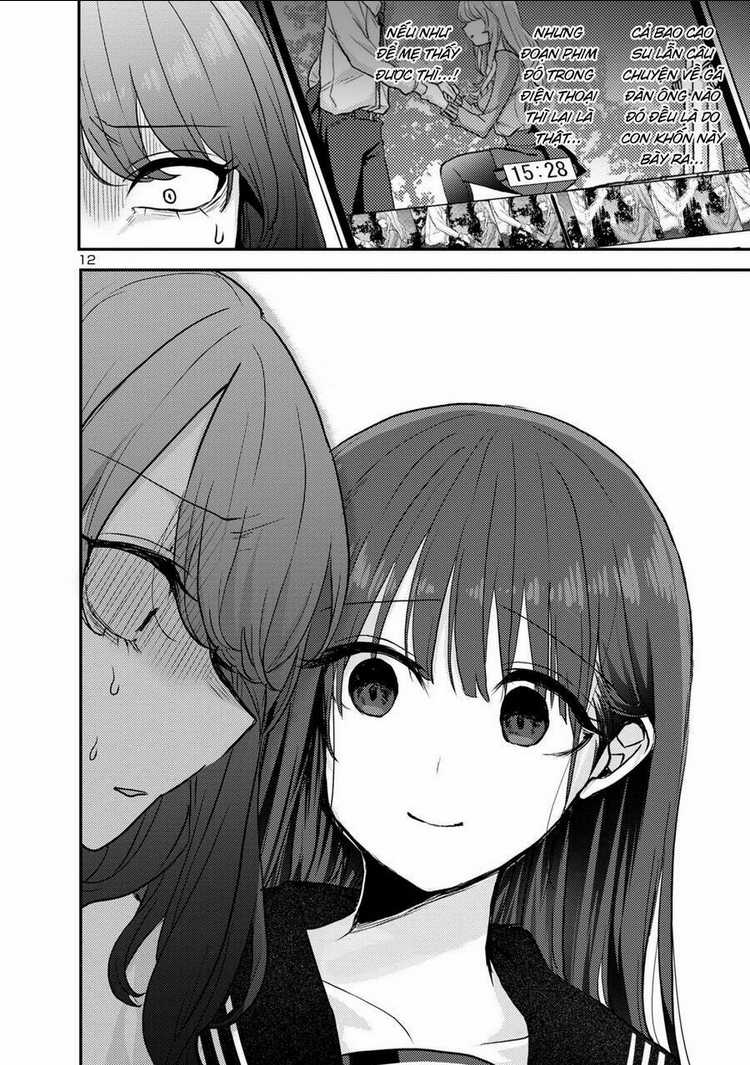 Mừng Papa Về - Chapter 9 - Trang 12