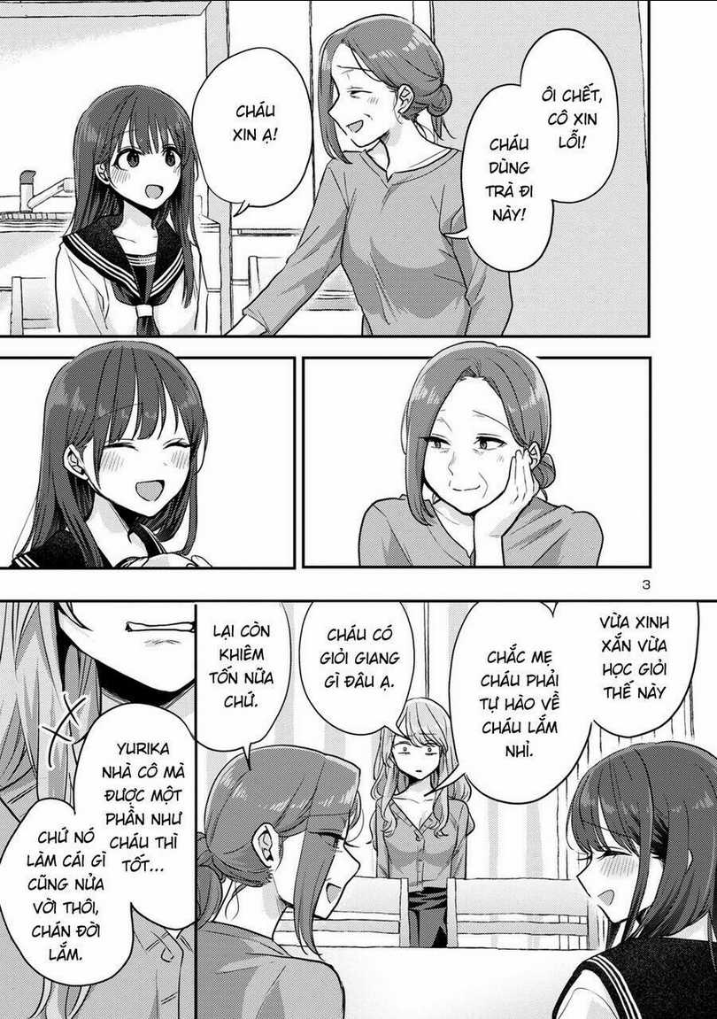 Mừng Papa Về - Chapter 9 - Trang 3