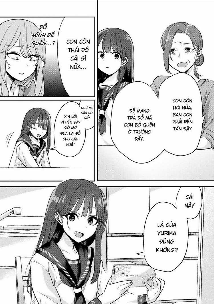 Mừng Papa Về - Chapter 9 - Trang 6