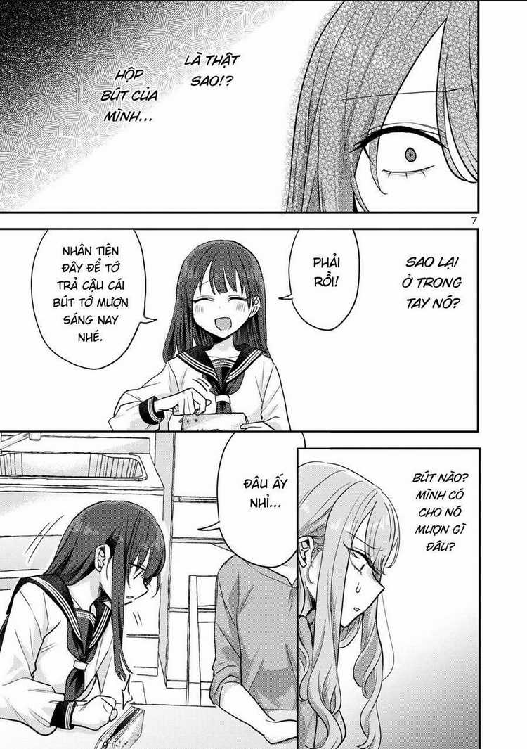 Mừng Papa Về - Chapter 9 - Trang 7