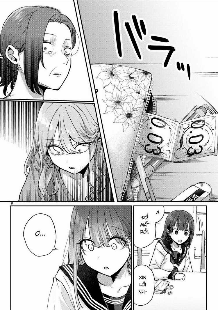 Mừng Papa Về - Chapter 9 - Trang 8