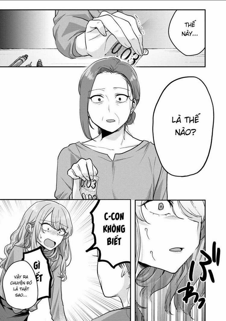 Mừng Papa Về - Chapter 9 - Trang 9