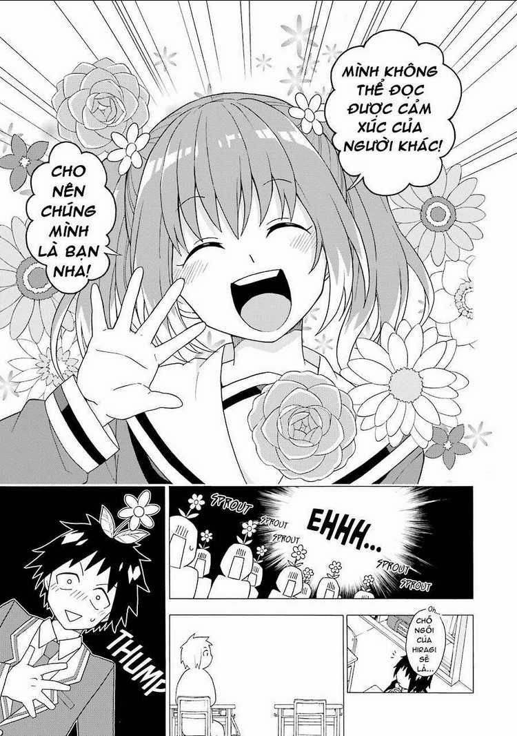 Munou Na Nana - Chapter 1 - Trang 18