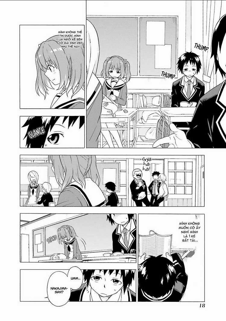 Munou Na Nana - Chapter 1 - Trang 19