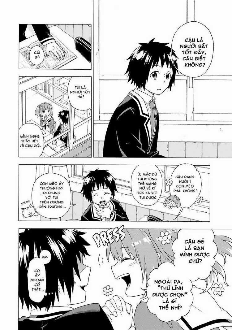 Munou Na Nana - Chapter 1 - Trang 25