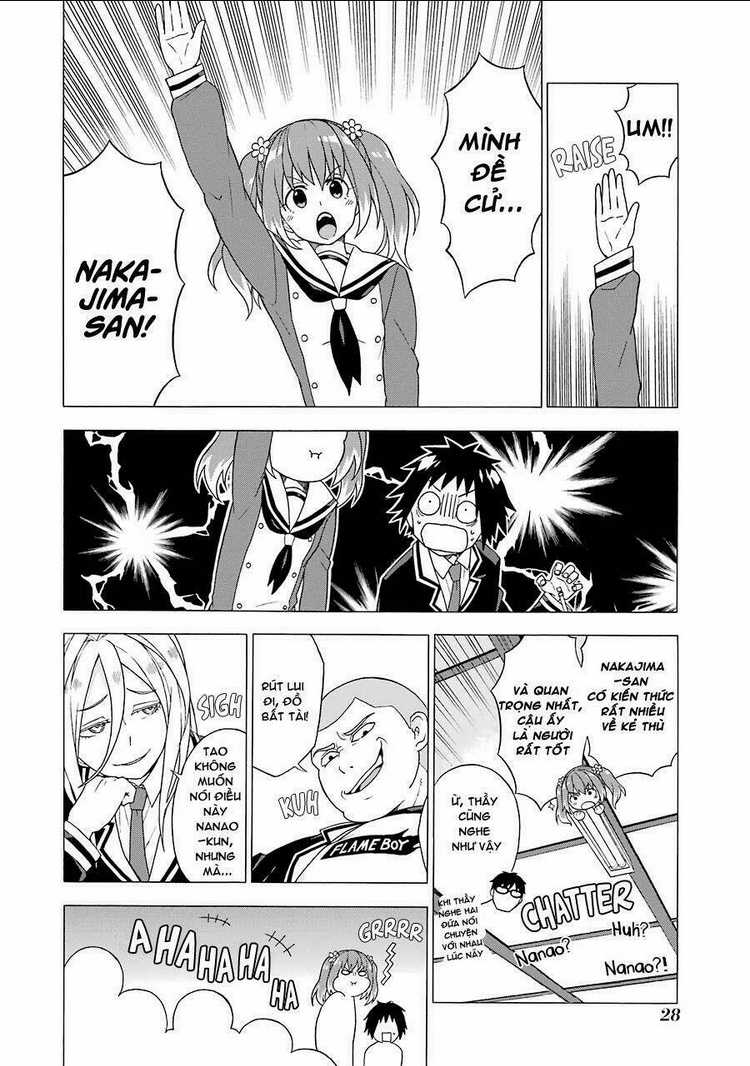 Munou Na Nana - Chapter 1 - Trang 29