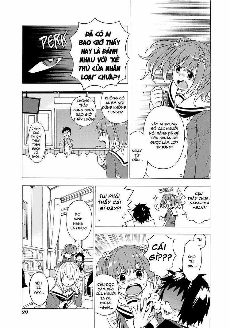 Munou Na Nana - Chapter 1 - Trang 30