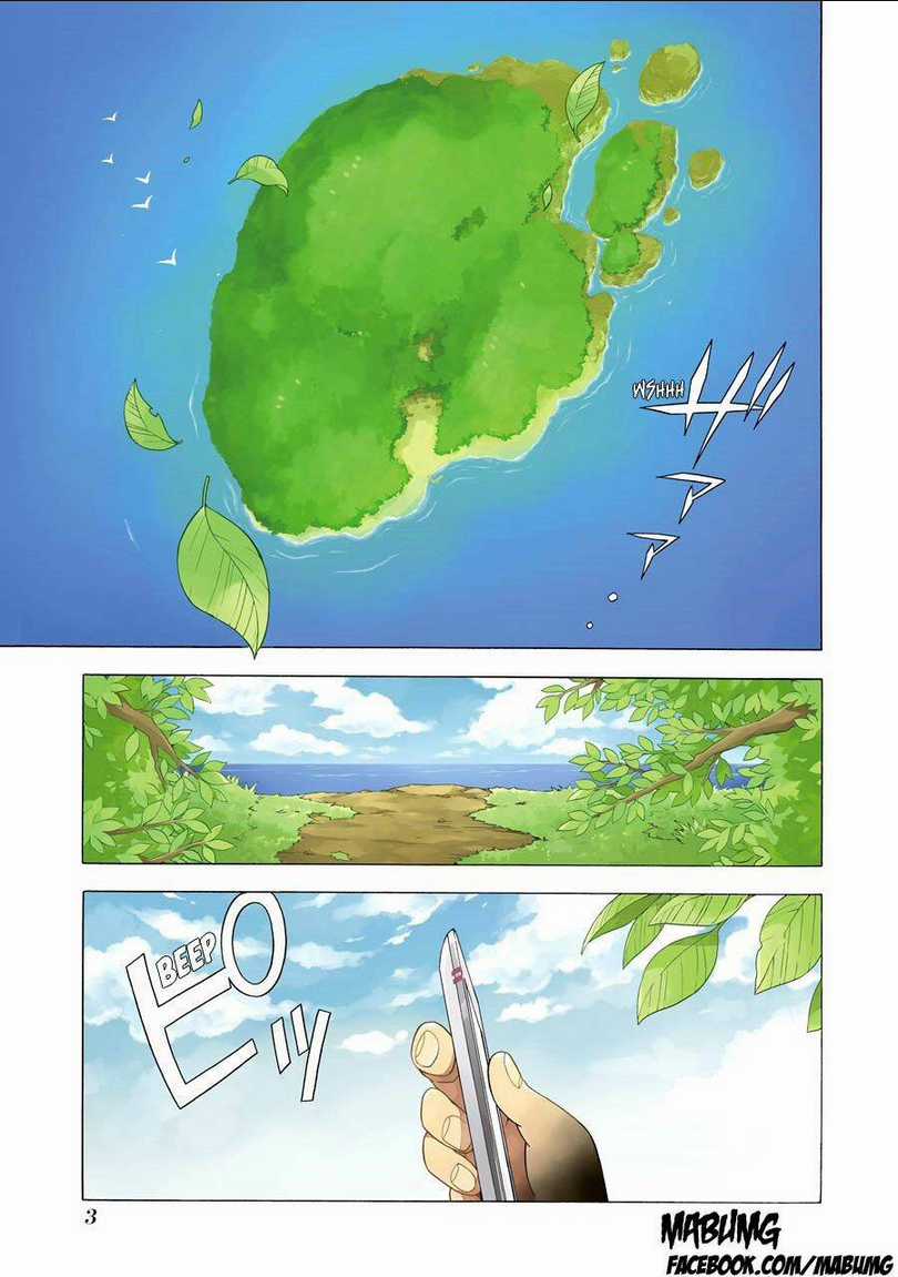 Munou Na Nana - Chapter 1 - Trang 4