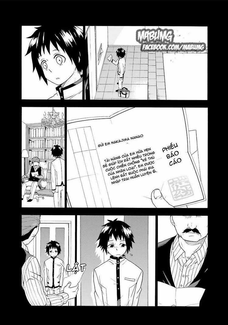 Munou Na Nana - Chapter 1 - Trang 34