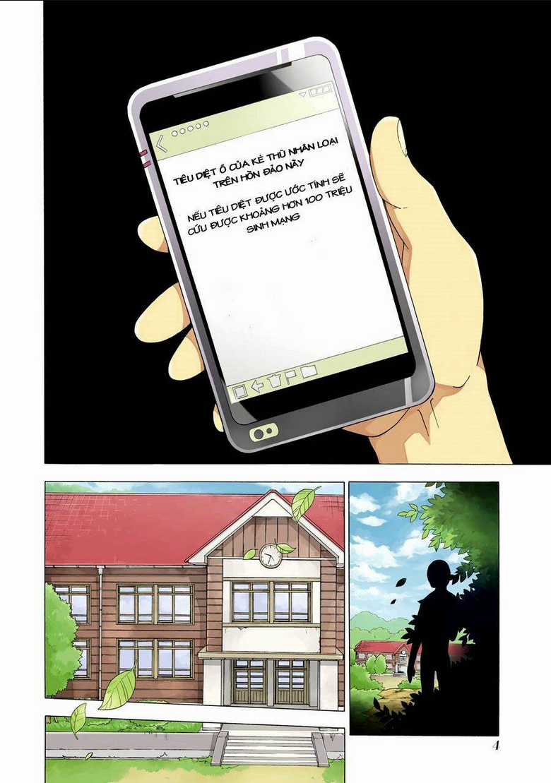 Munou Na Nana - Chapter 1 - Trang 5