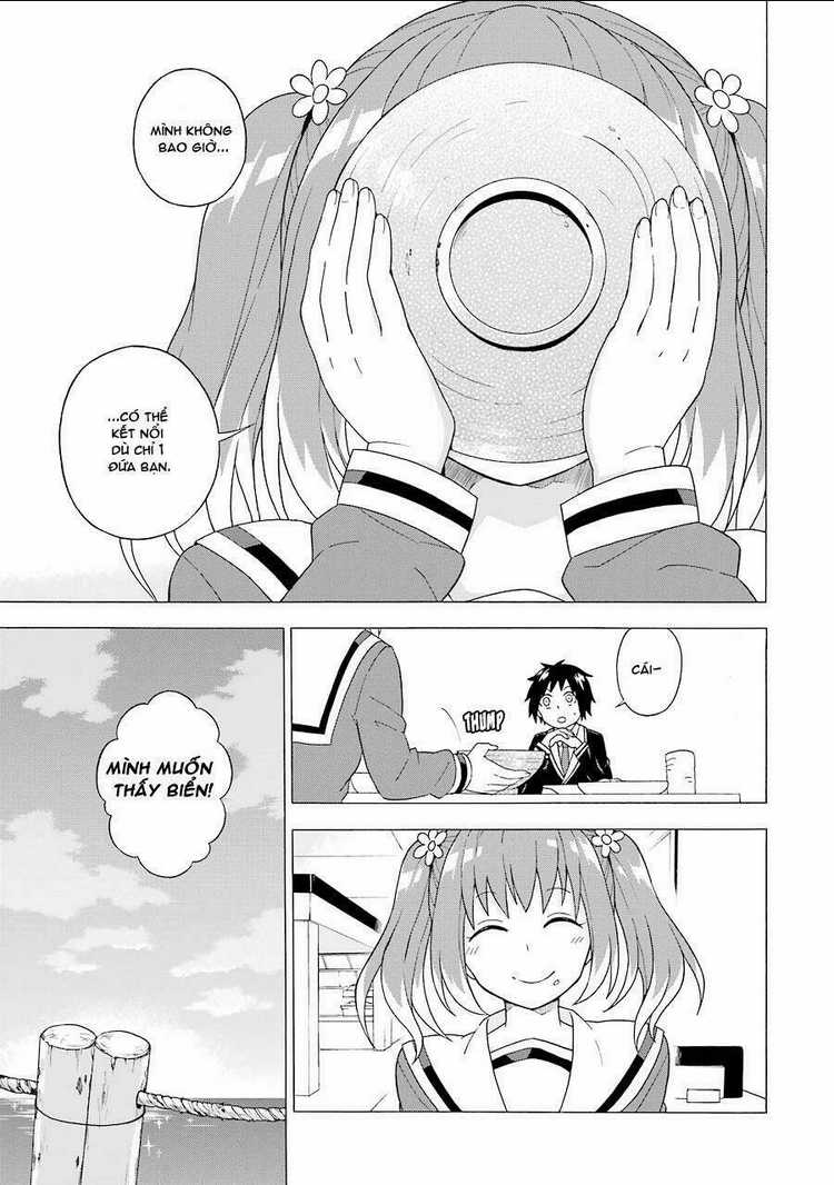 Munou Na Nana - Chapter 1 - Trang 42