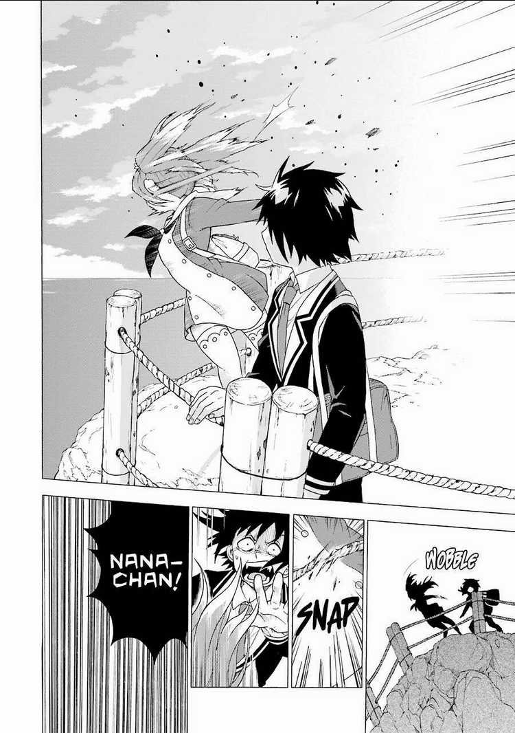 Munou Na Nana - Chapter 1 - Trang 45