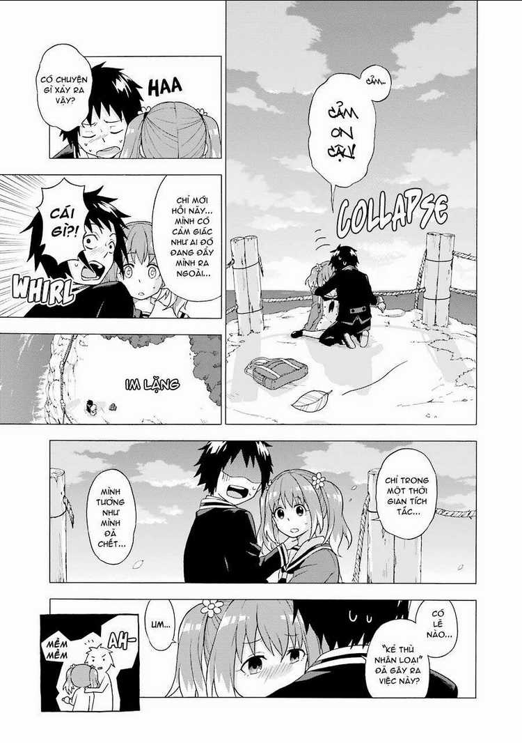 Munou Na Nana - Chapter 1 - Trang 48