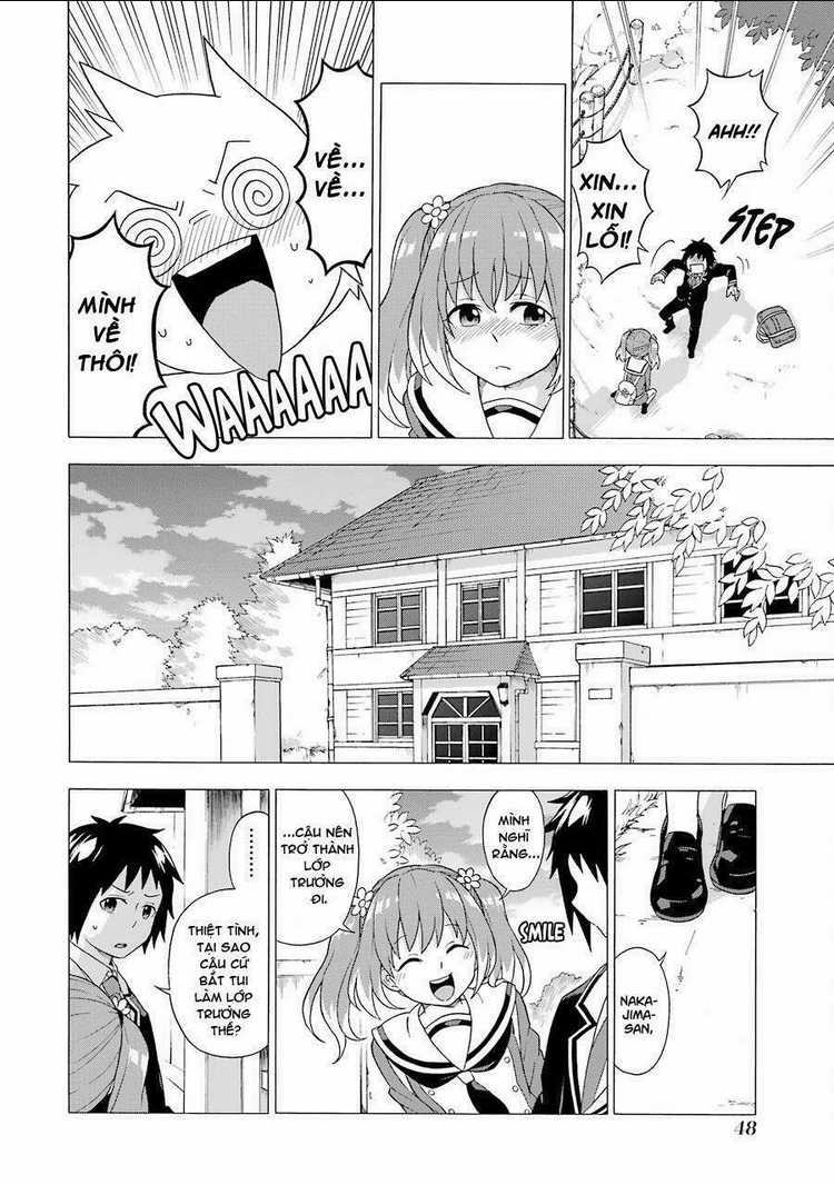 Munou Na Nana - Chapter 1 - Trang 49