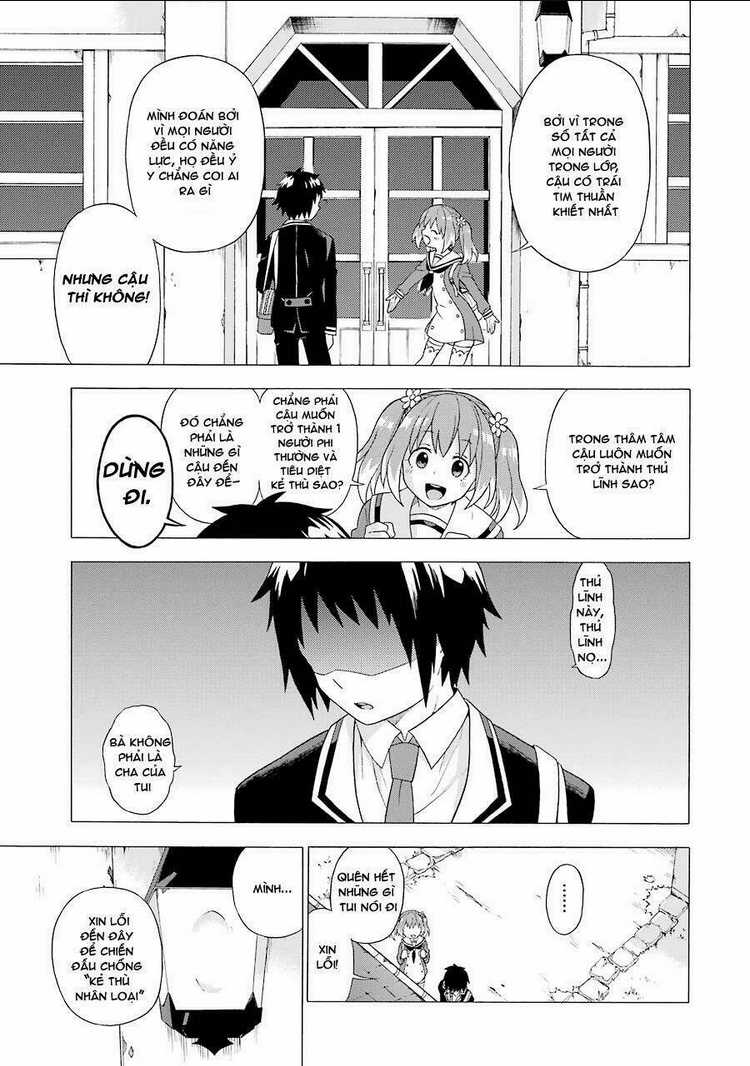 Munou Na Nana - Chapter 1 - Trang 50