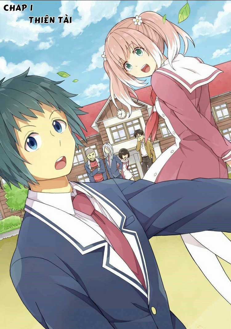 Munou Na Nana - Chapter 1 - Trang 6