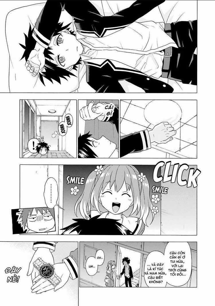 Munou Na Nana - Chapter 1 - Trang 56